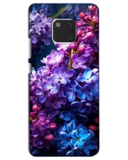 Чехол для Huawei Mate 20 (HMA-L09, HMA-L29) с картинкой «Сиреневый цвет» Чехол для Huawei Mate 20 (HMA-L09, HMA-L29) с картинкой «Сиреневый цвет»