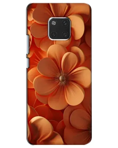 Чехол для Huawei Mate 20 (HMA-L09, HMA-L29) с картинкой «Оранжевый макро цветок» Чехол для Huawei Mate 20 (HMA-L09, HMA-L29) с картинкой «Оранжевый макро цветок»