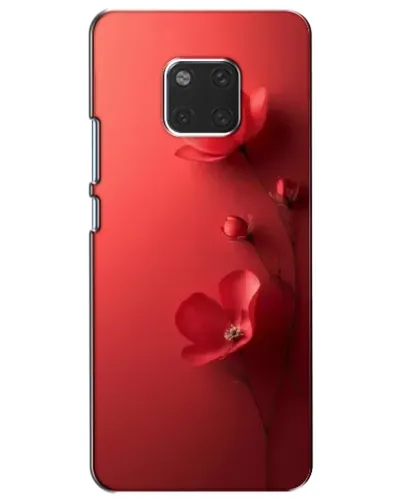 Чехол для Huawei Mate 20 (HMA-L09, HMA-L29) с картинкой «Маковые соцветия» Чехол для Huawei Mate 20 (HMA-L09, HMA-L29) с картинкой «Маковые соцветия»