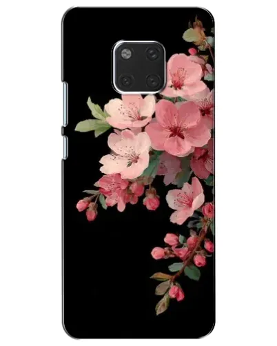 Чехол для Huawei Mate 20 (HMA-L09, HMA-L29) с картинкой «Розовая ветка сакуры» Чехол для Huawei Mate 20 (HMA-L09, HMA-L29) с картинкой «Розовая ветка сакуры»