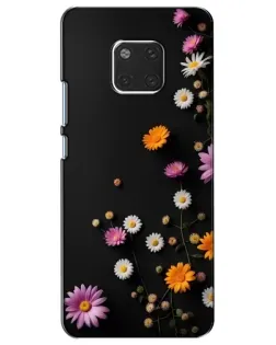 Чехол для Huawei Mate 20 (HMA-L09, HMA-L29) с картинкой «Цветочная композиция» Чехол для Huawei Mate 20 (HMA-L09, HMA-L29) с картинкой «Цветочная композиция»