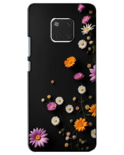 Чехол для Huawei Mate 20 (HMA-L09, HMA-L29) с картинкой «Цветочная композиция» Чехол для Huawei Mate 20 (HMA-L09, HMA-L29) с картинкой «Цветочная композиция»