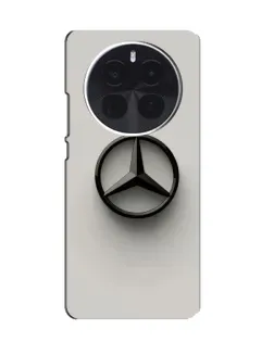 Чехол для Huawei Mate 70 Air с картинкой «Mercedes Maybach стиль»