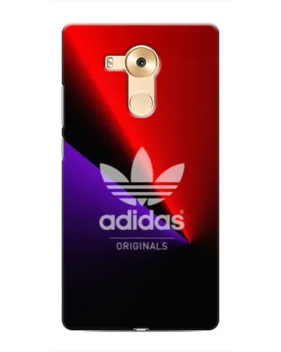 Чохол для Huawei Mate 8 (NXT) з картинкою «Adidas Red Neon» Чохол для Huawei Mate 8 (NXT) з картинкою «Adidas Red Neon»
