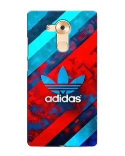 Чохол для Huawei Mate 8 (NXT) з картинкою «Абстракція Adidas» Чохол для Huawei Mate 8 (NXT) з картинкою «Абстракція Adidas»