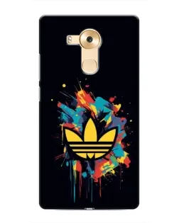Чохол для Huawei Mate 8 (NXT) з картинкою «Adidas Splash» Чохол для Huawei Mate 8 (NXT) з картинкою «Adidas Splash»