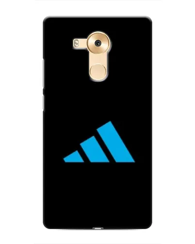 Чохол для Huawei Mate 8 (NXT) з картинкою «Adidas Cyan Logo» Чохол для Huawei Mate 8 (NXT) з картинкою «Adidas Cyan Logo»