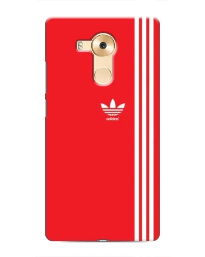 Чохол для Huawei Mate 8 (NXT) з картинкою «Червоний мінімалізм Adidas» Чохол для Huawei Mate 8 (NXT) з картинкою «Червоний мінімалізм Adidas»