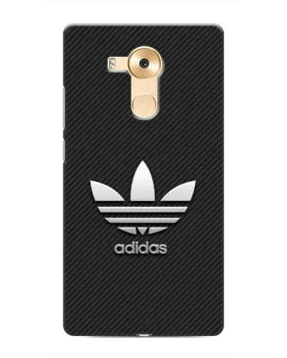 Чохол для Huawei Mate 8 (NXT) з картинкою «Adidas Карбонова текстура» Чохол для Huawei Mate 8 (NXT) з картинкою «Adidas Карбонова текстура»