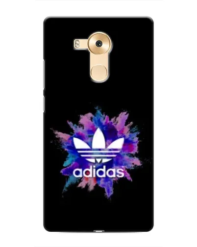 Чохол для Huawei Mate 8 (NXT) з картинкою «Вибух фарб Adidas» Чохол для Huawei Mate 8 (NXT) з картинкою «Вибух фарб Adidas»