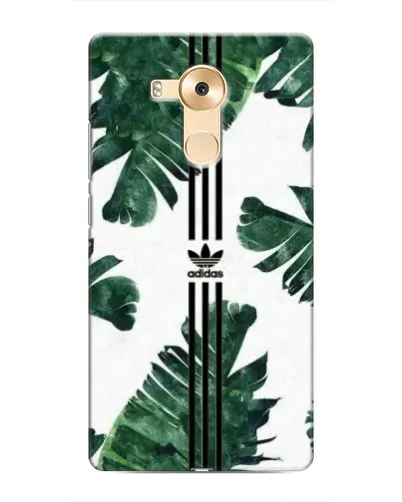 Чохол для Huawei Mate 8 (NXT) з картинкою «Пальмове листя адідас» Чохол для Huawei Mate 8 (NXT) з картинкою «Пальмове листя адідас»