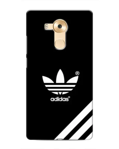 Чохол для Huawei Mate 8 (NXT) з картинкою «Adidas з діагональними смугами» Чохол для Huawei Mate 8 (NXT) з картинкою «Adidas з діагональними смугами»