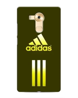 Чохол для Huawei Mate 8 (NXT) з картинкою «Оливковий градієнт Adidas»