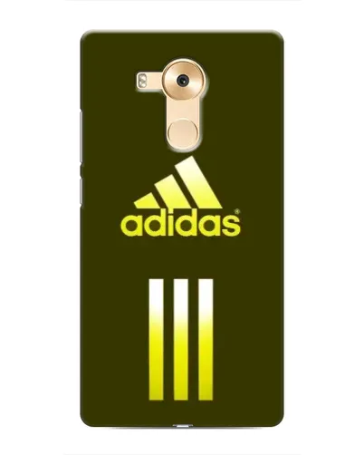 Чохол для Huawei Mate 8 (NXT) з картинкою «Оливковий градієнт Adidas» Чохол для Huawei Mate 8 (NXT) з картинкою «Оливковий градієнт Adidas»
