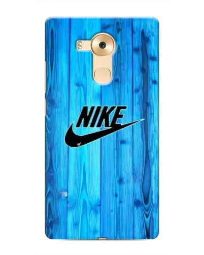 Чехол для Huawei Mate 8 (NXT) с картинкой «Голубое дерево Nike»