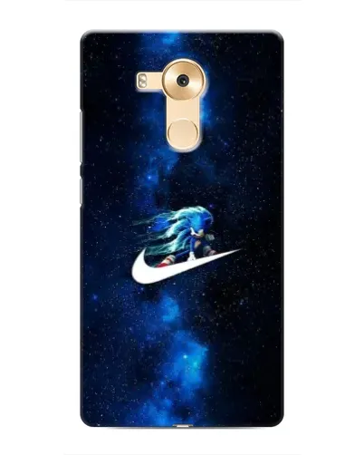 Чехол для Huawei Mate 8 (NXT) с картинкой «Звездный путь Nike»