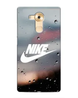 Чехол для Huawei Mate 8 (NXT) с картинкой «Nike в стиле ретро»
