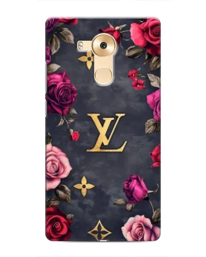 Чохол для Huawei Mate 8 (NXT) з картинкою «Квітковий Louis Vuitton» Чохол для Huawei Mate 8 (NXT) з картинкою «Квітковий Louis Vuitton»