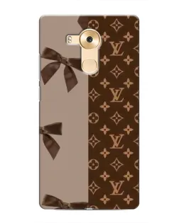 Чохол для Huawei Mate 8 (NXT) з картинкою «Louis Vuitton — банти»