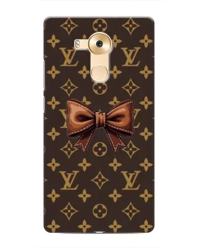 Чохол для Huawei Mate 8 (NXT) з картинкою «LV з бантом» Чохол для Huawei Mate 8 (NXT) з картинкою «LV з бантом»