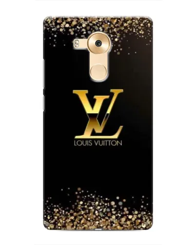 Чохол для Huawei Mate 8 (NXT) з картинкою «LV — золоті іскри» Чохол для Huawei Mate 8 (NXT) з картинкою «LV — золоті іскри»