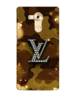 Чохол для Huawei Mate 8 (NXT) з картинкою «Камуфляжний Louis Vuitton»