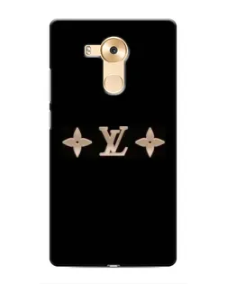 Чохол для Huawei Mate 8 (NXT) з картинкою «Louis Vuitton — мінімалізм»