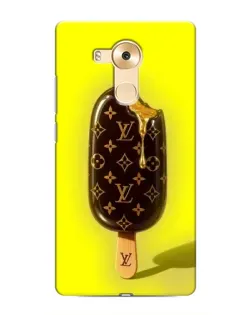 Чохол для Huawei Mate 8 (NXT) з картинкою «Морозиво від LV»