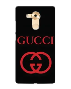 Чохол для Huawei Mate 8 (NXT) з картинкою «Gucci — червоний логотип» Чохол для Huawei Mate 8 (NXT) з картинкою «Gucci — червоний логотип»