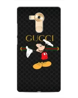 Чохол для Huawei Mate 8 (NXT) з картинкою «Міккі Маус Gucci» Чохол для Huawei Mate 8 (NXT) з картинкою «Міккі Маус Gucci»