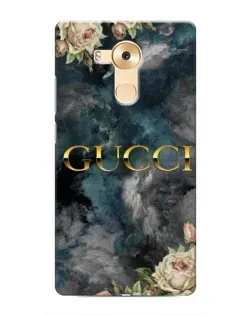 Чохол для Huawei Mate 8 (NXT) з картинкою «Абстрактні квіти Gucci» Чохол для Huawei Mate 8 (NXT) з картинкою «Абстрактні квіти Gucci»