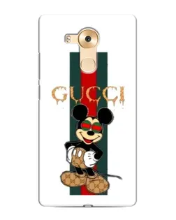 Чохол для Huawei Mate 8 (NXT) з картинкою «Міккі Маус Gucci — смуги» Чохол для Huawei Mate 8 (NXT) з картинкою «Міккі Маус Gucci — смуги»
