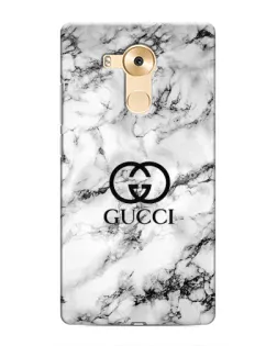 Чохол для Huawei Mate 8 (NXT) з картинкою «Gucci — мармуровий шик» Чохол для Huawei Mate 8 (NXT) з картинкою «Gucci — мармуровий шик»