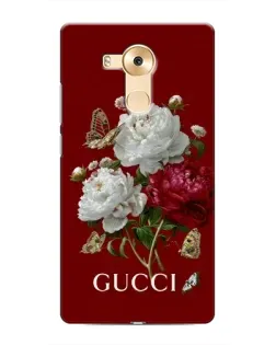 Чохол для Huawei Mate 8 (NXT) з картинкою «Gucci — сад» Чохол для Huawei Mate 8 (NXT) з картинкою «Gucci — сад»