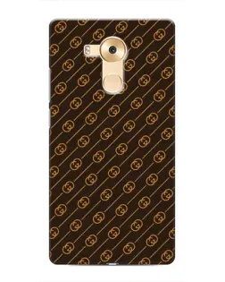 Чохол для Huawei Mate 8 (NXT) з картинкою «Gucci — золоті діагоналі» Чохол для Huawei Mate 8 (NXT) з картинкою «Gucci — золоті діагоналі»