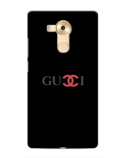 Чохол для Huawei Mate 8 (NXT) з картинкою «Gucci — червоний градієнт» Чохол для Huawei Mate 8 (NXT) з картинкою «Gucci — червоний градієнт»
