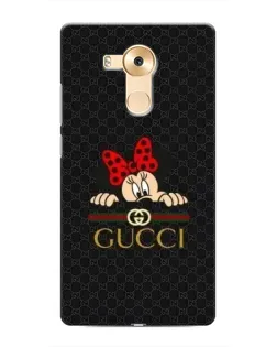 Чохол для Huawei Mate 8 (NXT) з картинкою «Мінні Маус Gucci — чорний» Чохол для Huawei Mate 8 (NXT) з картинкою «Мінні Маус Gucci — чорний»
