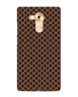Чохол для Huawei Mate 8 (NXT) з картинкою «Gucci — шоколадна сітка» Чохол для Huawei Mate 8 (NXT) з картинкою «Gucci — шоколадна сітка»