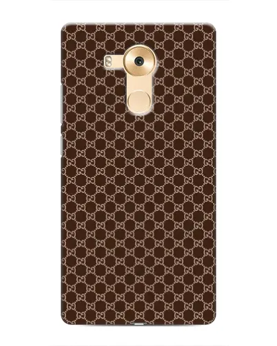 Чехол для Huawei Mate 8 (NXT) с картинкой «Gucci — шоколадная сетка» Чехол для Huawei Mate 8 (NXT) с картинкой «Gucci — шоколадная сетка»