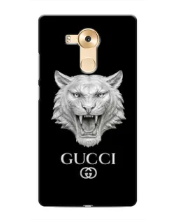 Чохол для Huawei Mate 8 (NXT) з картинкою «Gucci — срібний лев» Чохол для Huawei Mate 8 (NXT) з картинкою «Gucci — срібний лев»