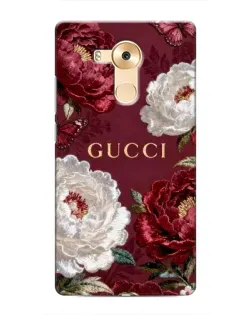 Чохол для Huawei Mate 8 (NXT) з картинкою «Gucci — бордові троянди» Чохол для Huawei Mate 8 (NXT) з картинкою «Gucci — бордові троянди»