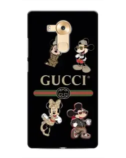 Чохол для Huawei Mate 8 (NXT) з картинкою «Gucci — герої Disney та монограма» Чохол для Huawei Mate 8 (NXT) з картинкою «Gucci — герої Disney та монограма»
