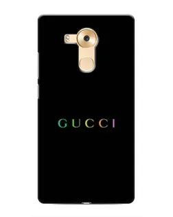 Чохол для Huawei Mate 8 (NXT) з картинкою «Gucci — неоновий мінімалізм» Чохол для Huawei Mate 8 (NXT) з картинкою «Gucci — неоновий мінімалізм»