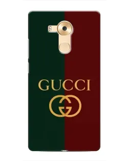 Чохол для Huawei Mate 8 (NXT) з картинкою «Gucci — темно-зелений градієнт» Чохол для Huawei Mate 8 (NXT) з картинкою «Gucci — темно-зелений градієнт»