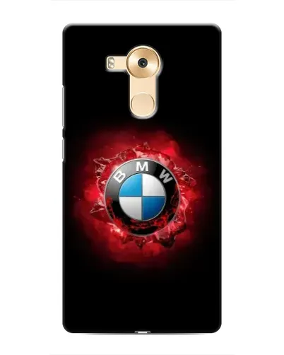 Чохол для Huawei Mate 8 (NXT) з картинкою «Логотип BMW — спалах»