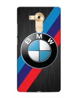Чохол для Huawei Mate 8 (NXT) з картинкою «BMW M-stripes стиль»