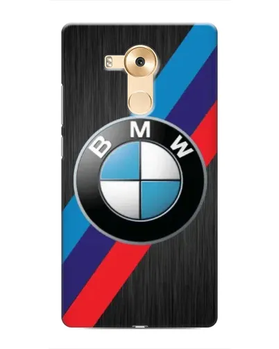 Чохол для Huawei Mate 8 (NXT) з картинкою «BMW M-stripes стиль»