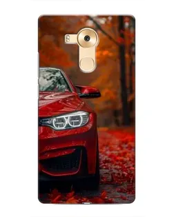 Чохол для Huawei Mate 8 (NXT) з картинкою «Осіння BMW M4»