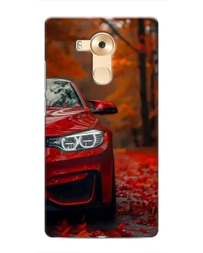 Чохол для Huawei Mate 8 (NXT) з картинкою «Осіння BMW M4»