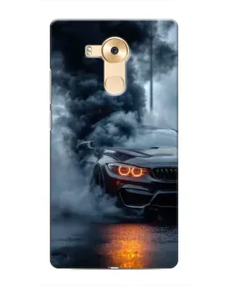 Чохол для Huawei Mate 8 (NXT) з картинкою «BMW M-Power — абстракція»